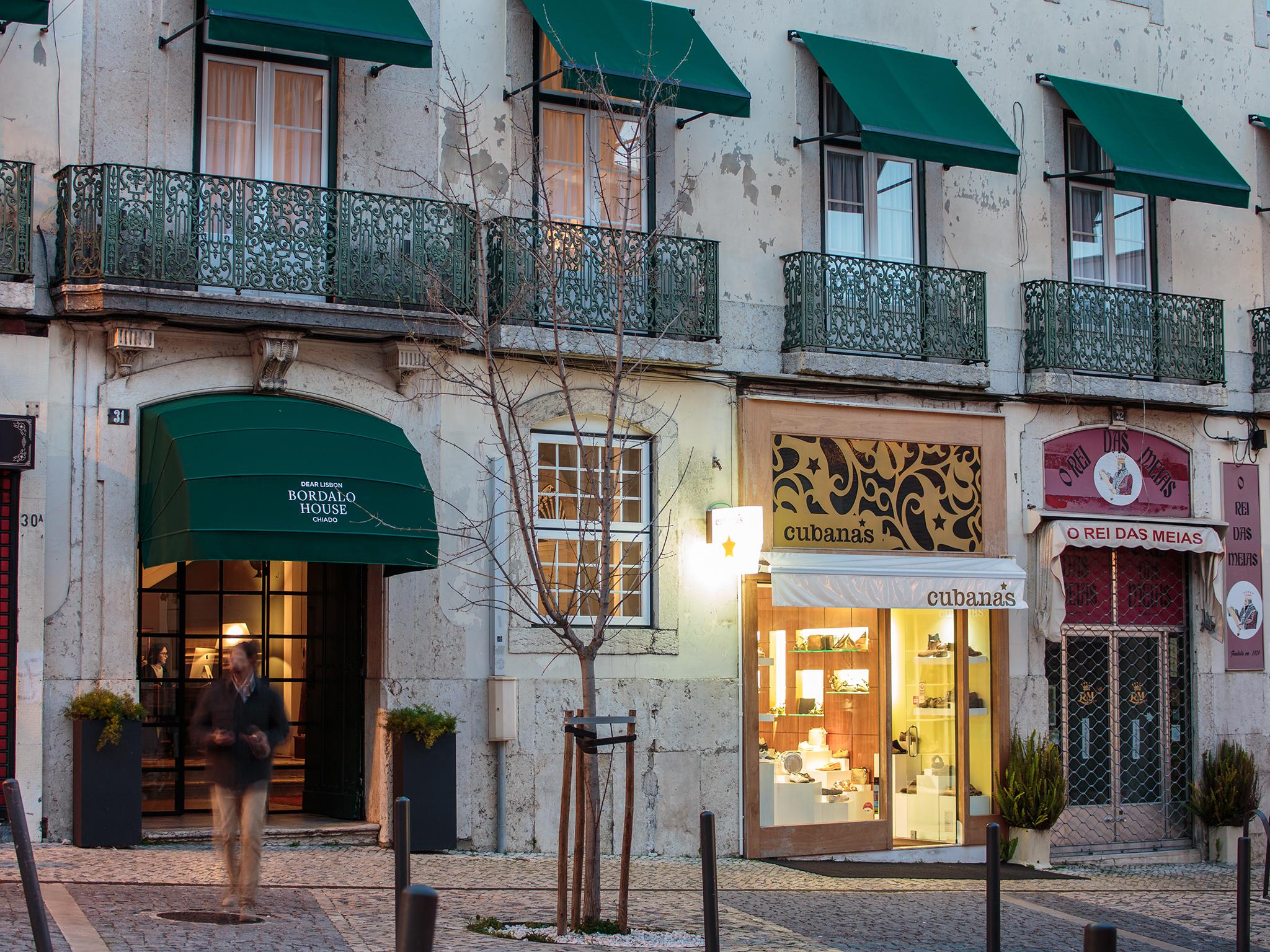 Dear Lisbon - Bordalo Palace Chiado Екстер'єр фото
